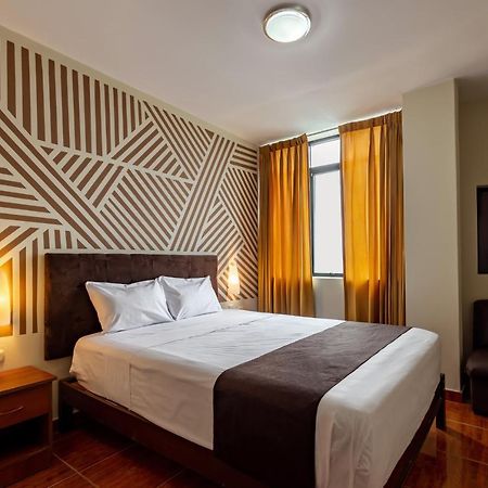 Hotel Rio Blanco Piura Bagian luar foto