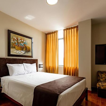 Hotel Rio Blanco Piura Bagian luar foto