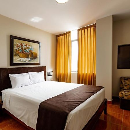 Hotel Rio Blanco Piura Bagian luar foto