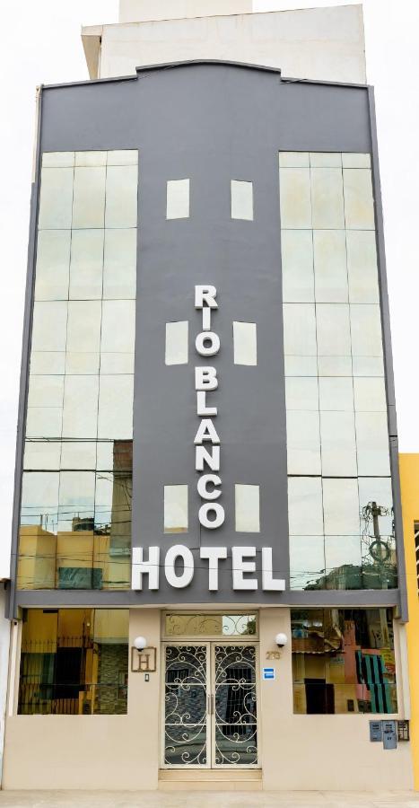 Hotel Rio Blanco Piura Bagian luar foto