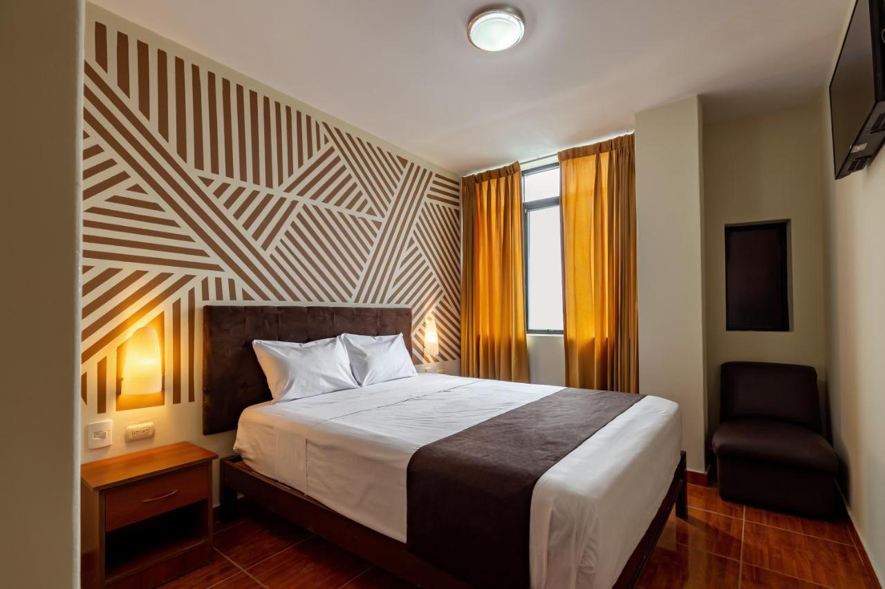 Hotel Rio Blanco Piura Bagian luar foto