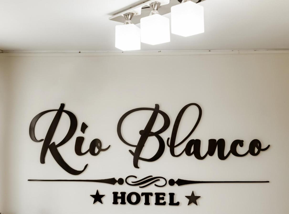 Hotel Rio Blanco Piura Bagian luar foto