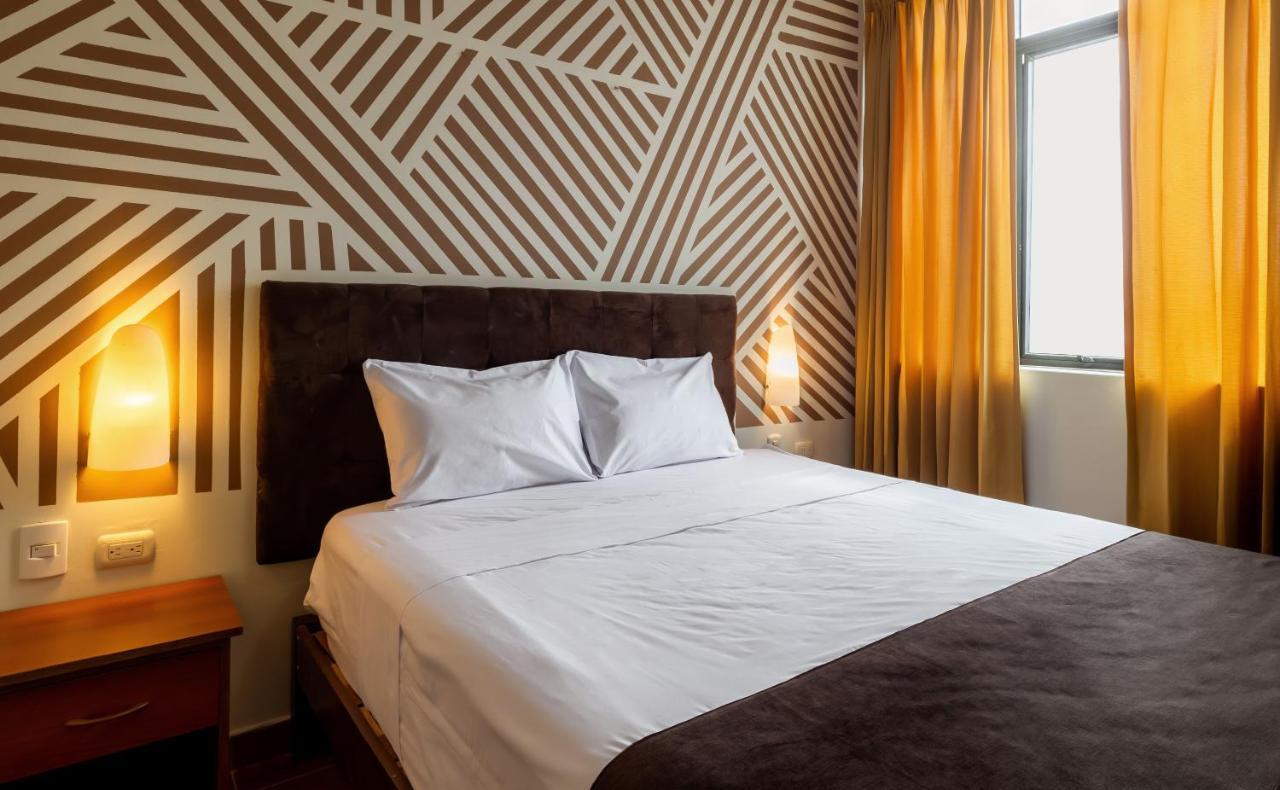 Hotel Rio Blanco Piura Bagian luar foto