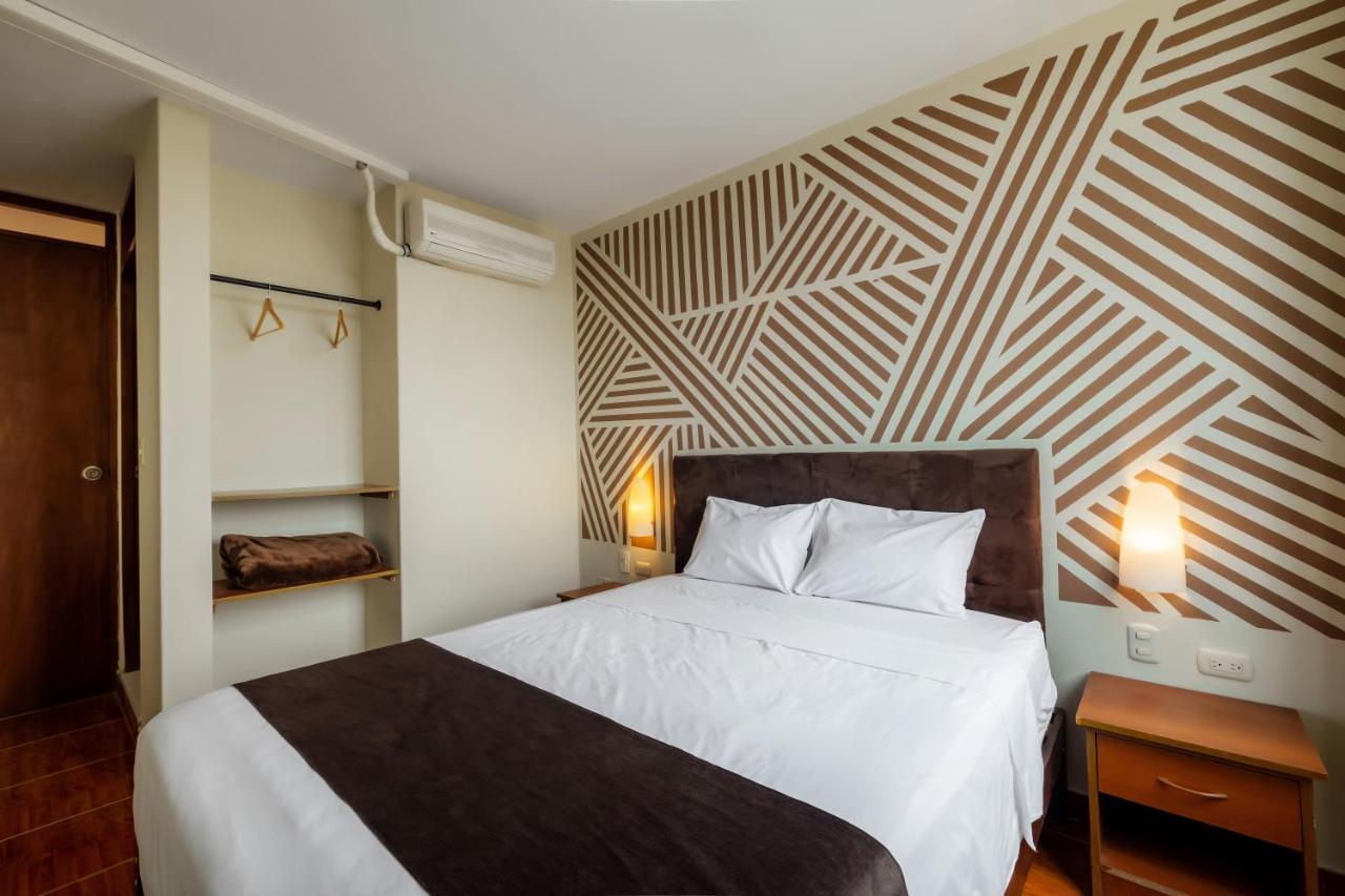 Hotel Rio Blanco Piura Bagian luar foto