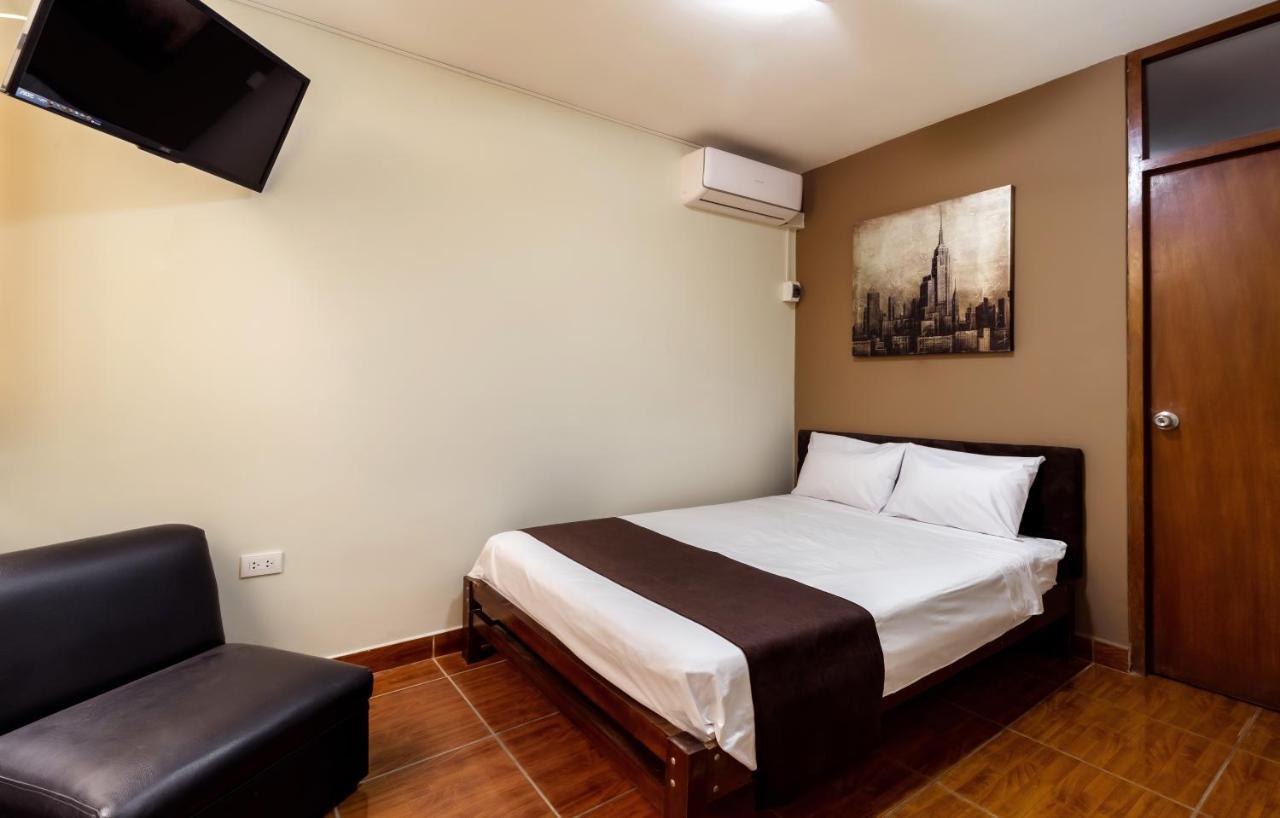 Hotel Rio Blanco Piura Bagian luar foto