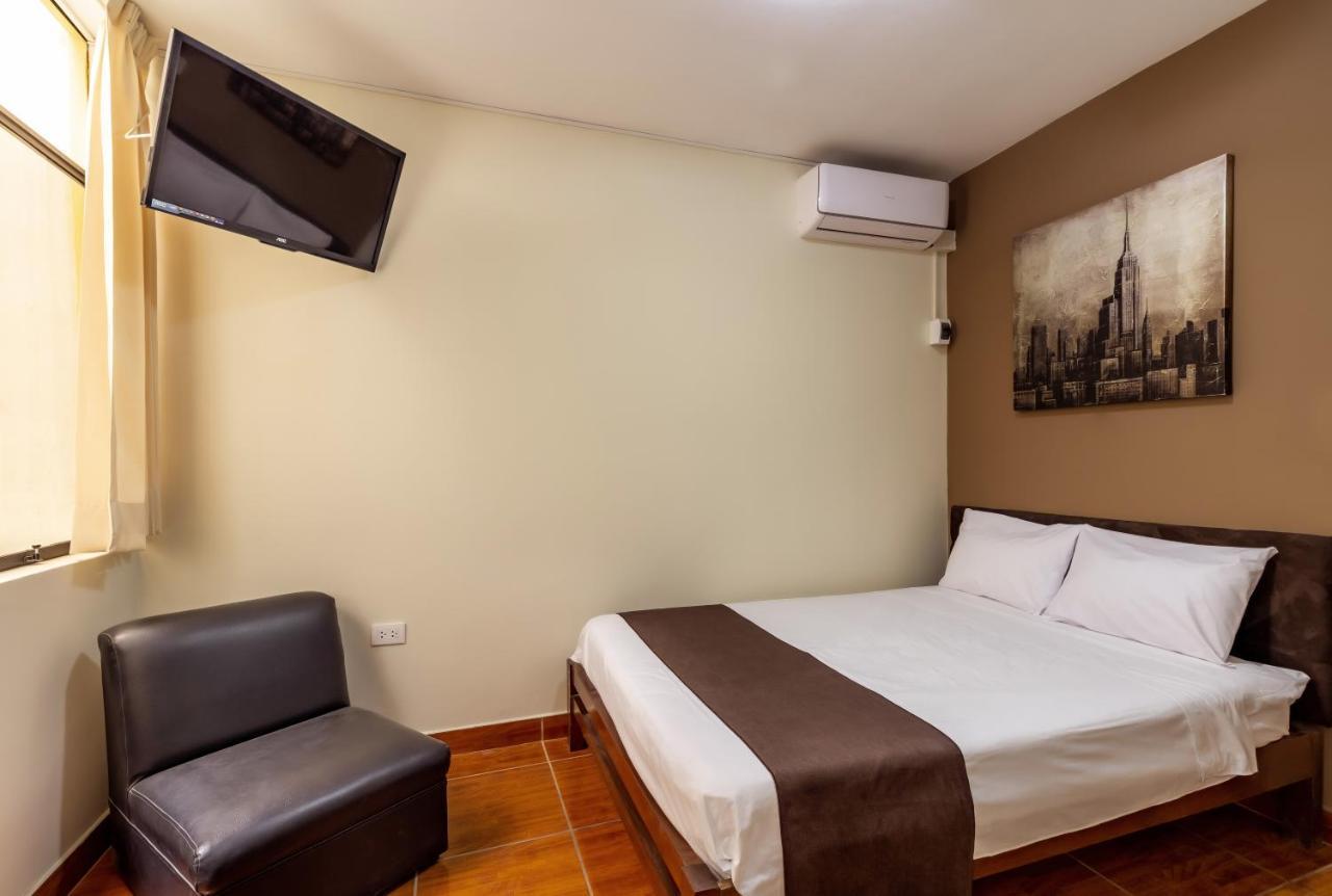 Hotel Rio Blanco Piura Bagian luar foto