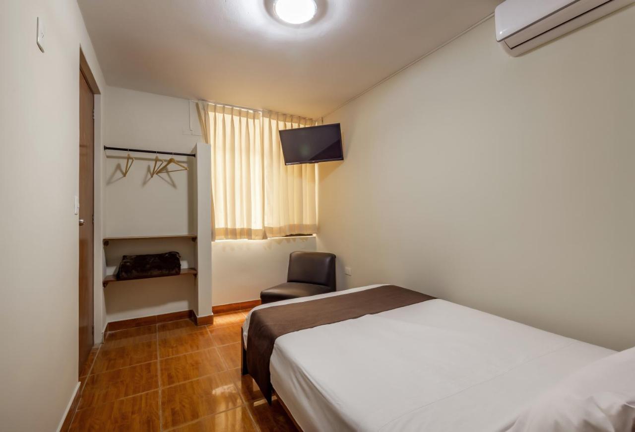 Hotel Rio Blanco Piura Bagian luar foto