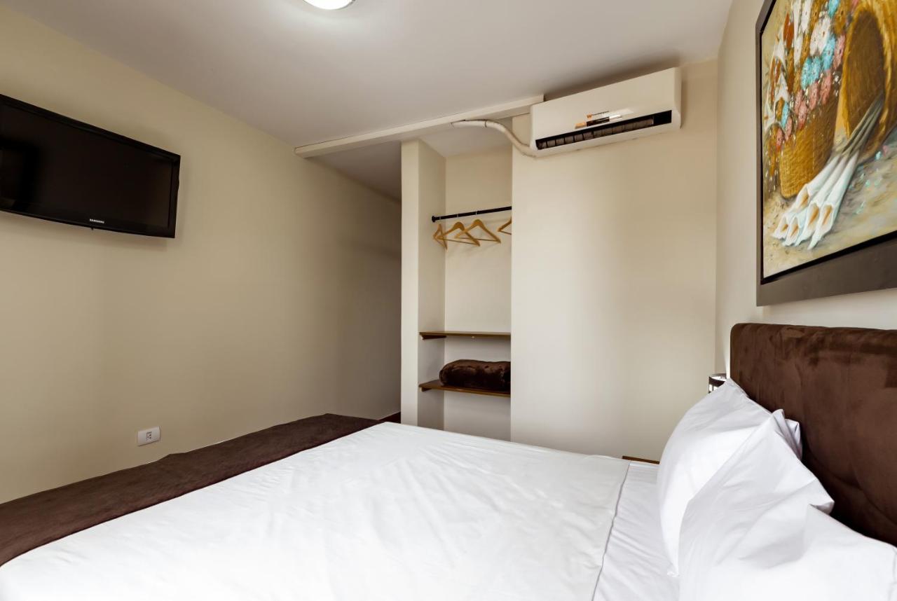 Hotel Rio Blanco Piura Bagian luar foto